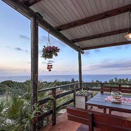 Villa Valmar Scopello Castellammare del Golfo Extérieur photo