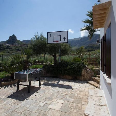 Villa Valmar Scopello Castellammare del Golfo Extérieur photo