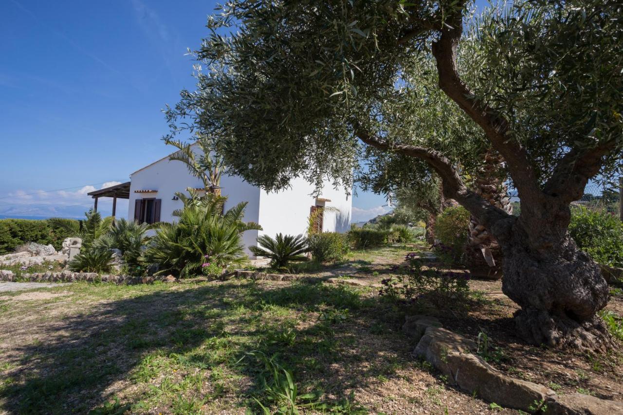 Villa Valmar Scopello Castellammare del Golfo Extérieur photo