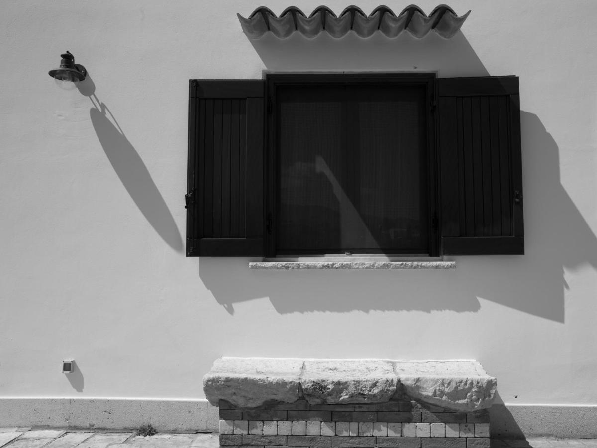 Villa Valmar Scopello Castellammare del Golfo Extérieur photo