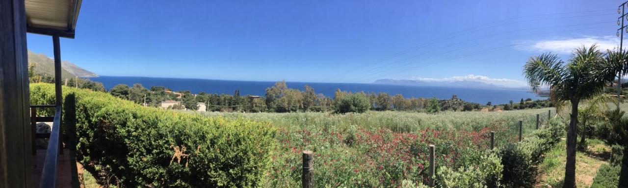 Villa Valmar Scopello Castellammare del Golfo Extérieur photo
