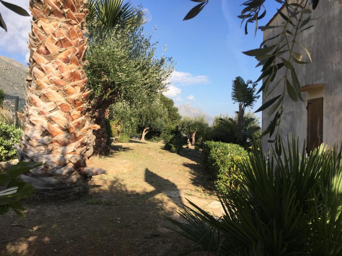 Villa Valmar Scopello Castellammare del Golfo Extérieur photo